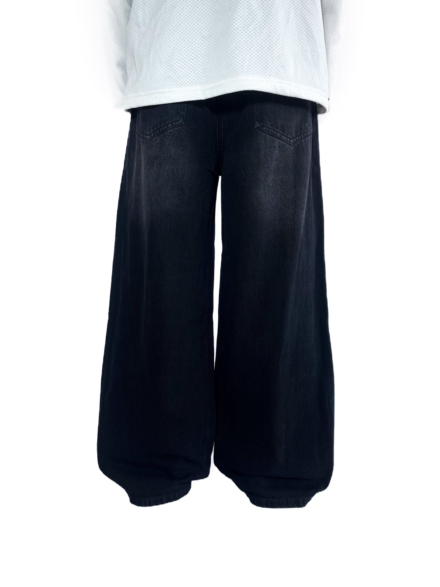 BROWNISH SHADE WIDE LEG
