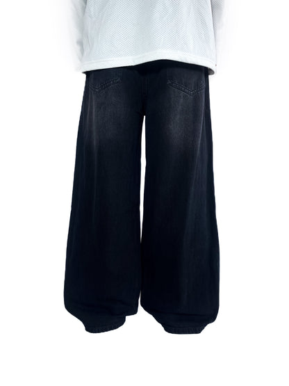 BROWNISH SHADE WIDE LEG
