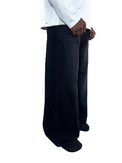 BROWNISH SHADE WIDE LEG