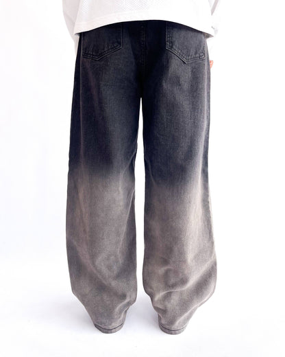 Gray Ombre Baggy