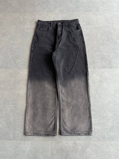 Gray Ombre Baggy