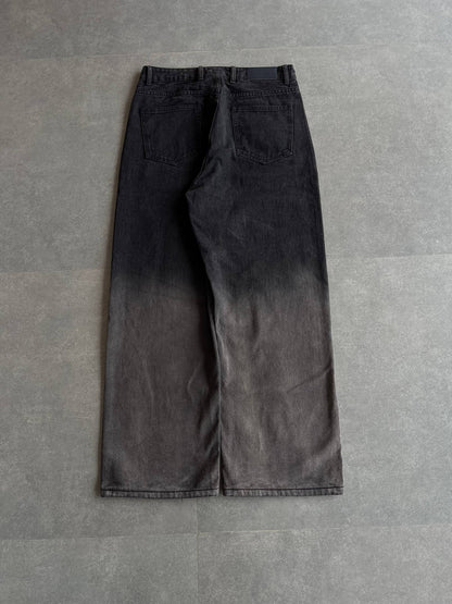 Gray Ombre Baggy