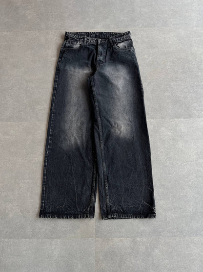 Black Smoke Shade Baggy