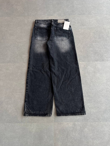 Black Smoke Shade Baggy