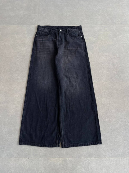 BROWNISH SHADE WIDE LEG