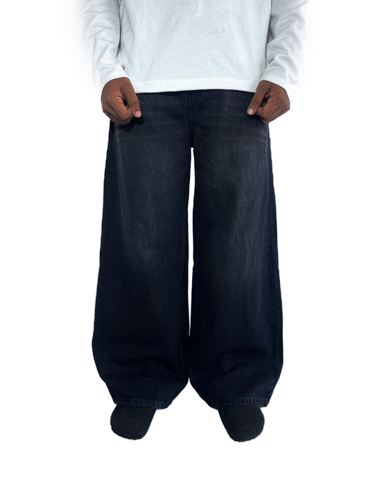 BROWNISH SHADE WIDE LEG
